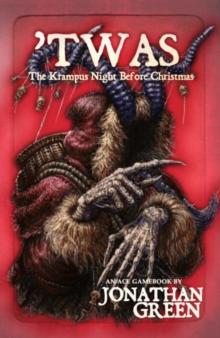 'TWAS : The Krampus Night Before Christmas