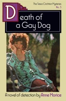 Death of a Gay Dog : A Tessa Crichton Mystery