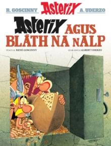 Asterix agus Blath na nAlp (Asterix i nGaeilge / Asterix in Irish)