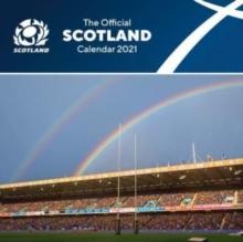 The Official Scottish Rugby Union Square Calendar 2022