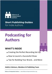 Podcasting for Authors