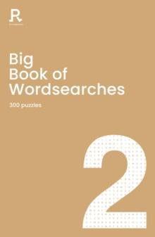 Big Book of Wordsearches Book 2 : a bumper word search book for adults containing 300 puzzles