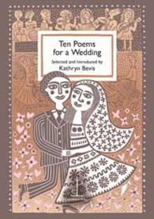 Ten Poems for a Wedding