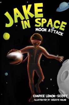 The Jake In Space Monn Attack