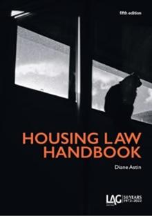 Housing Law Handbook