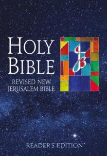 The Revised New Jerusalem Bible : Reader's Edition - NIGHT