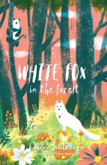 White Fox in the Forest (ebook)