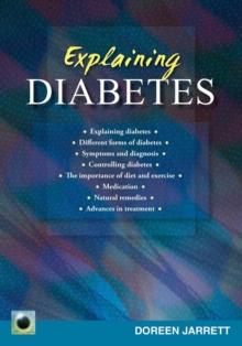 Explaining Diabetes