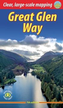 Great Glen Way (7th ed) : Walk or cycle the Great Glen Way