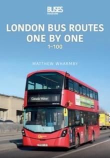 London bus Routes One by One : 1-100