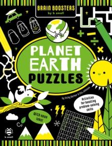 Planet Earth Puzzles : Activities for Boosting Problem-Solving Skills!