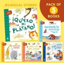 Hello Spanish! Story Pack : Bilingual Spanish-English Edition