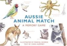 Aussie Animal Match : A Memory Game