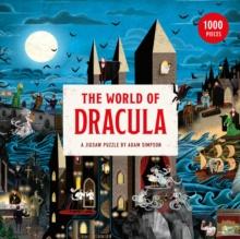 The World Of Dracula : A Jigsaw Puzzle By Adam Simpson