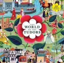 The World of the Tudors : A Jigsaw Puzzle with 50 Historical Figures to Find