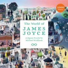 The World of James Joyce : And Other Irish Writers: A 1000 piece jigsaw puzzle