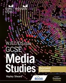 WJEC/Eduqas GCSE Media Studies Student Book - Revised Edition