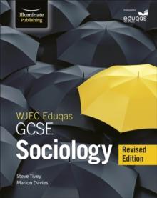 WJEC/Eduqas GCSE Sociology  Student Book - Revised Edition