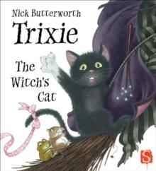 Trixie The Witch's Cat