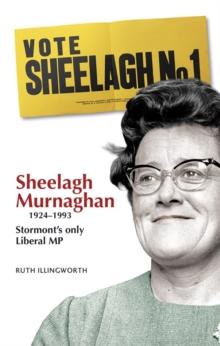 Sheelagh Murnaghan : Stormont's Only Liberal MP