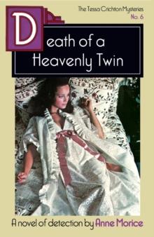 Death of a Heavenly Twin : A Tessa Crichton Mystery