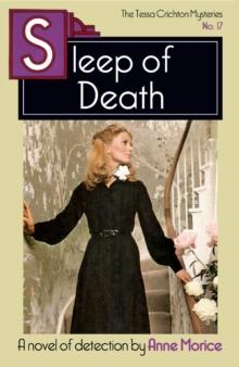 Sleep of Death : A Tessa Crichton Mystery