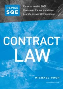 Revise SQE Contract Law : SQE1 Revision Guide