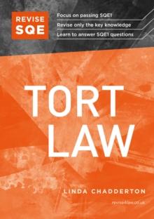 Revise SQE Tort Law : SQE1 Revision Guide