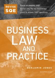 Revise SQE Business Law and Practice : SQE1 Revision Guide 2nd ed