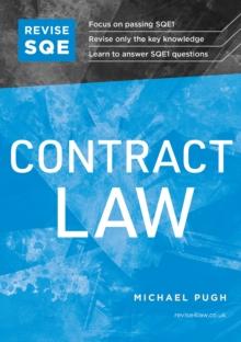 Revise SQE Contract Law : SQE1 Revision Guide 2nd ed