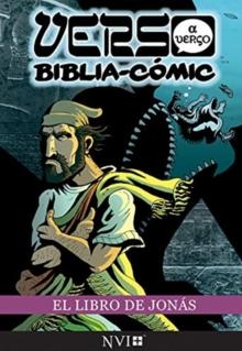 El Libro de Jonas: Verso a Verso Biblica-Comic : Traduccion NVI