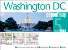 Washington DC PopOut Map