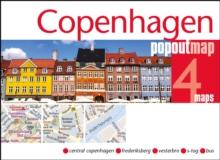 Copenhagen PopOut Map