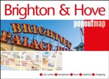 Brighton and Hove PopOut Map