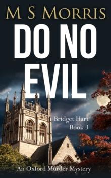 Do No Evil : An Oxford Murder Mystery