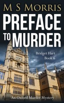 Preface to Murder : An Oxford Murder Mystery