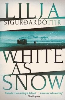 White as Snow : The twisty, atmospheric third instalment in the addictive An Arora Investigation series