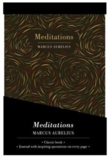 Meditations Gift Set : Book & Journal