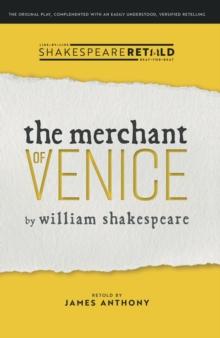 The Merchant of Venice : Shakespeare Retold