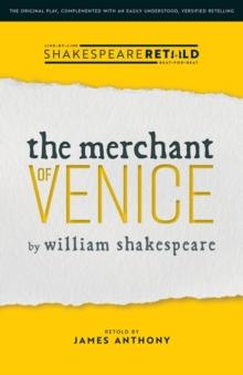 The Merchant of Venice : Shakespeare Retold