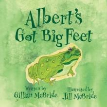 Albert's Got Big Feet