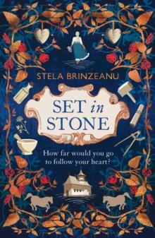 Set in Stone : gorgeous historical fiction about forbidden love in medieval europe