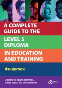 A Complete Guide to the Level 5 Diploma in Education and Training