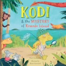 Kodi and the mystery of Komodo Island