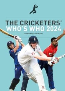 The Cricketers' Who's Who 2024