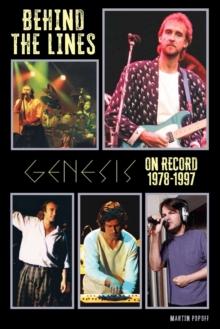 Behind The Lines : Genesis On Record 1978-1997