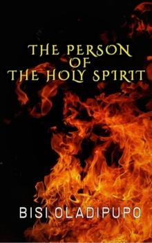 Person of the Holy Spirit