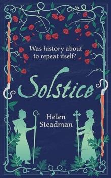 Solstice : Witch trials historical fiction