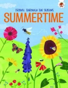 SUMMERTIME Travel Through The Seasons : STEM