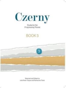 Piano Safari  Czerny Etudes Book 3